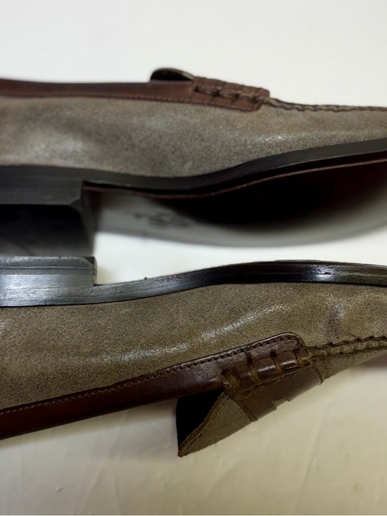 Cole Haan Henderson Penny II Men Brown Loafer Shoe 9.5 NWOT main image 12